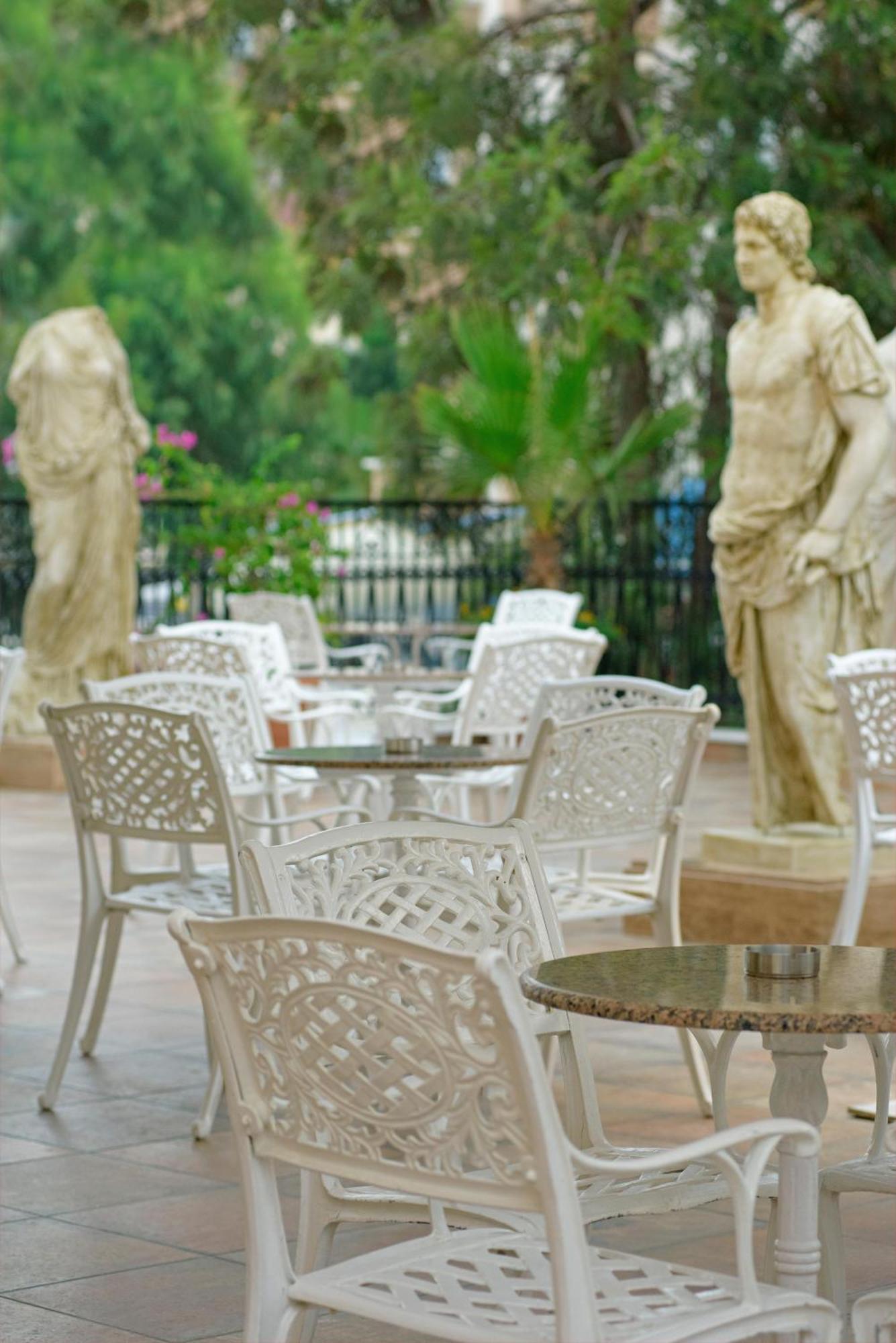 מלון Antique Palace Museum (adults Only) אלאניה
