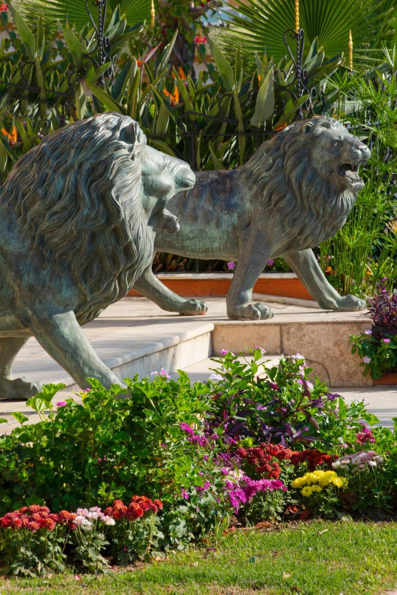 מלון Antique Palace Museum (adults Only) אלאניה