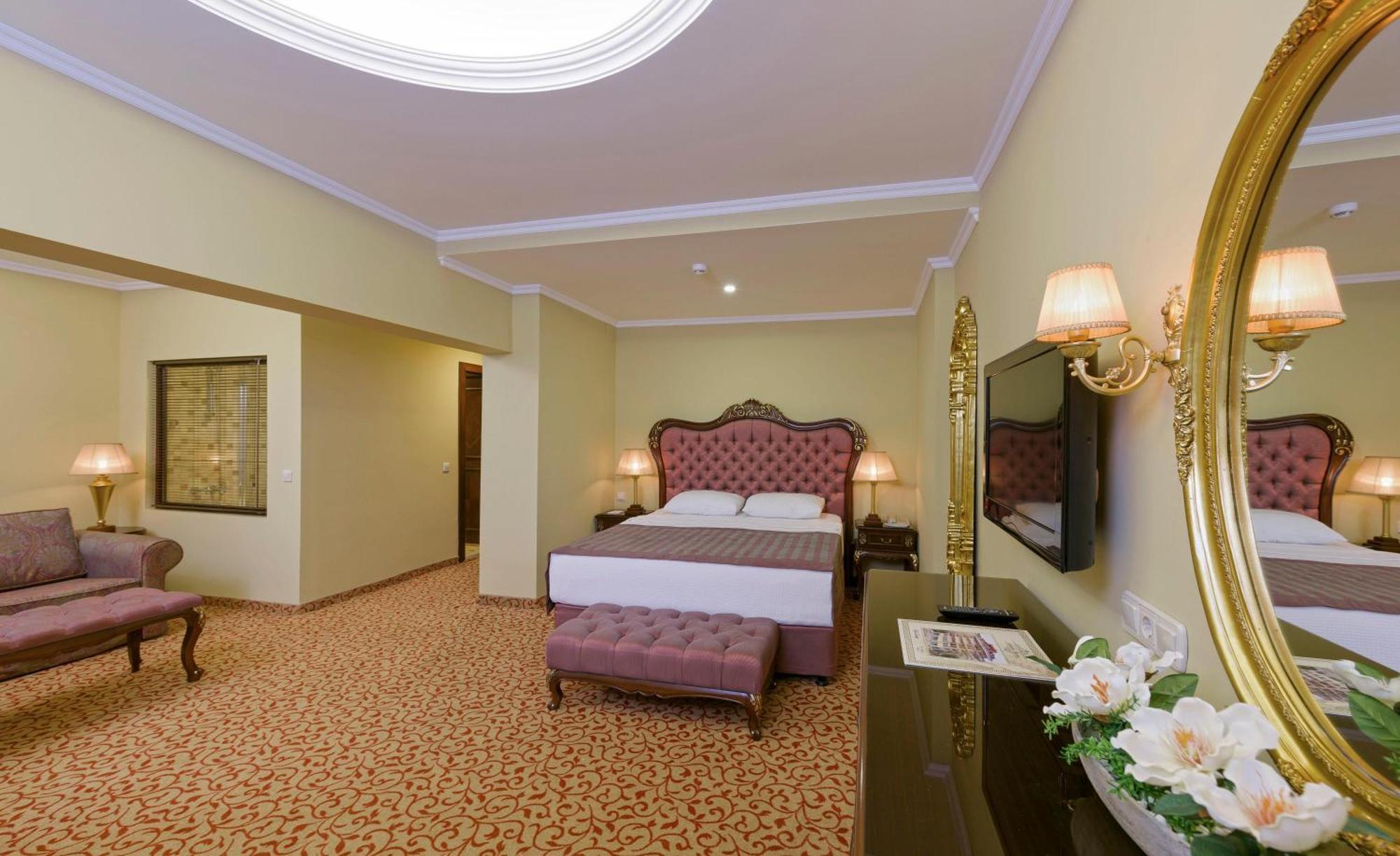 Antique Palace Museum (adults Only) Otel Alanya