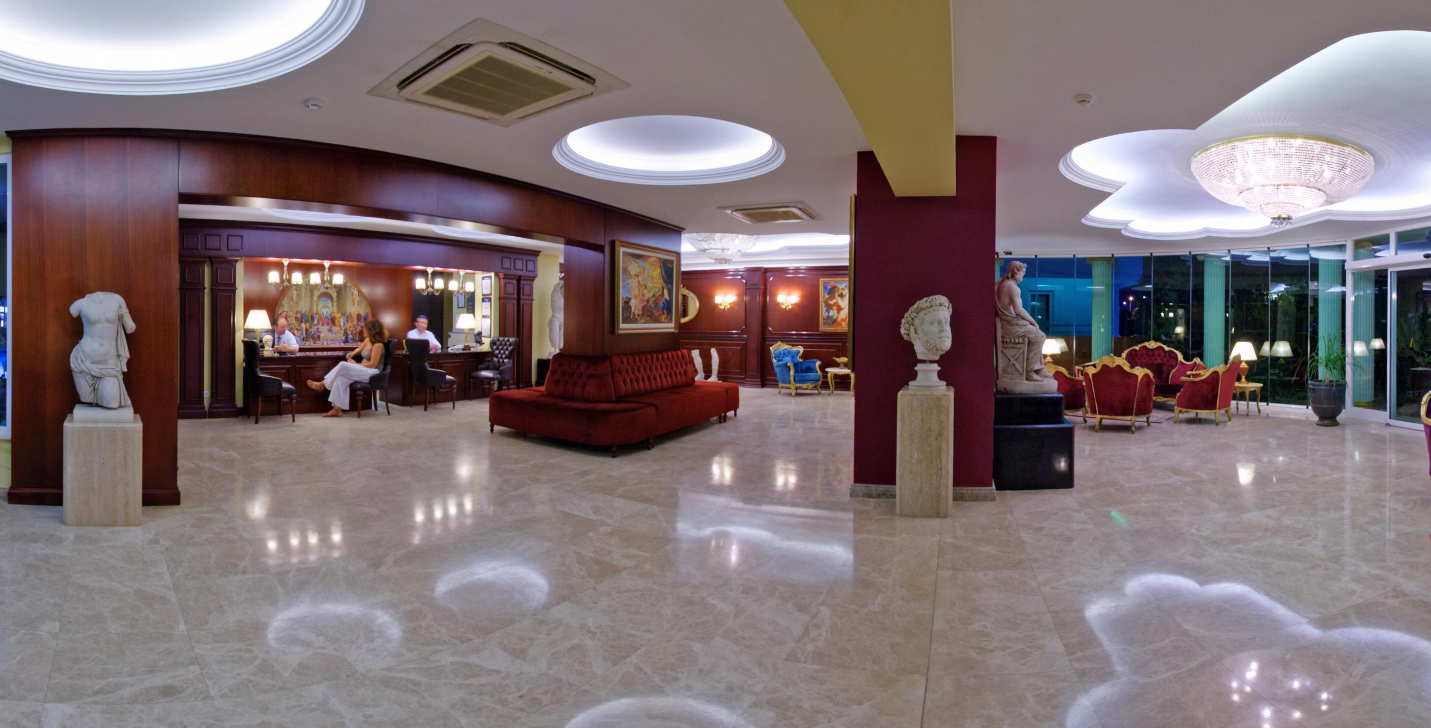 Antique Palace Museum (adults Only) Готель 5*