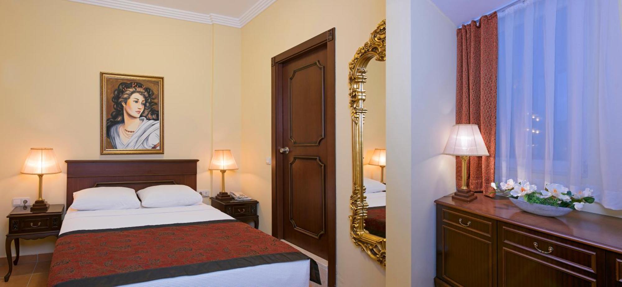 Antique Palace Museum (adults Only) 5* Аланія