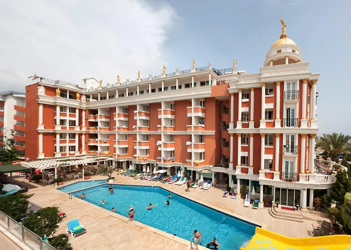 Antique Roman Palace Museum Hotel (Adults Only)